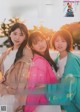 Hinatazaka46 日向坂46, B.L.T. 2022.07 (ビー・エル・ティー 2022年7月号)