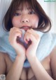 Asuka Kawazu 川津明日香, ファースト写真集 「明日から。」 Set.01