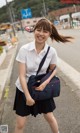 Honoka Wakita 脇田穂乃香, 週プレ Photo Book 海の見える街 Set.02