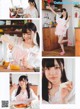 Reina Seiji 清司麗菜, Girls Magazine 2018.07